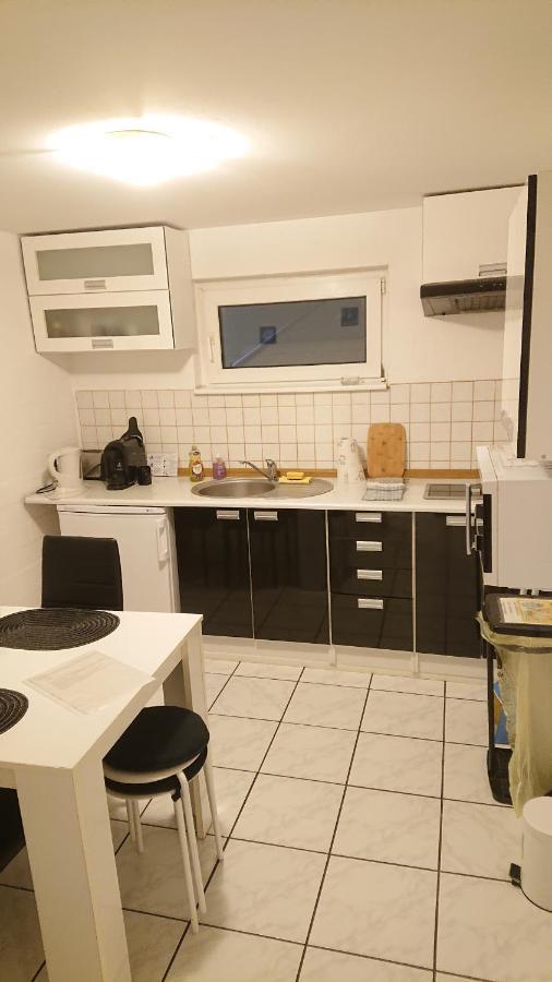 2-Zimmerwohnung برلين المظهر الخارجي الصورة