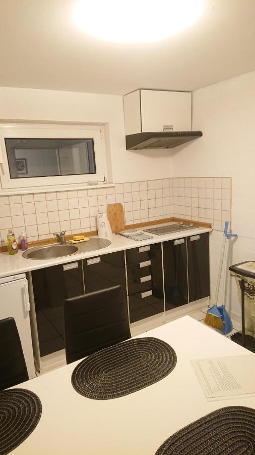 2-Zimmerwohnung برلين المظهر الخارجي الصورة
