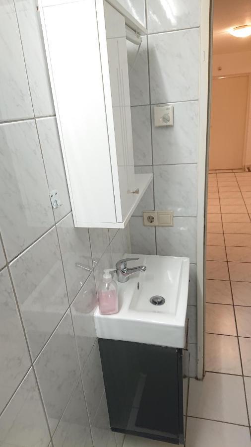 2-Zimmerwohnung برلين المظهر الخارجي الصورة